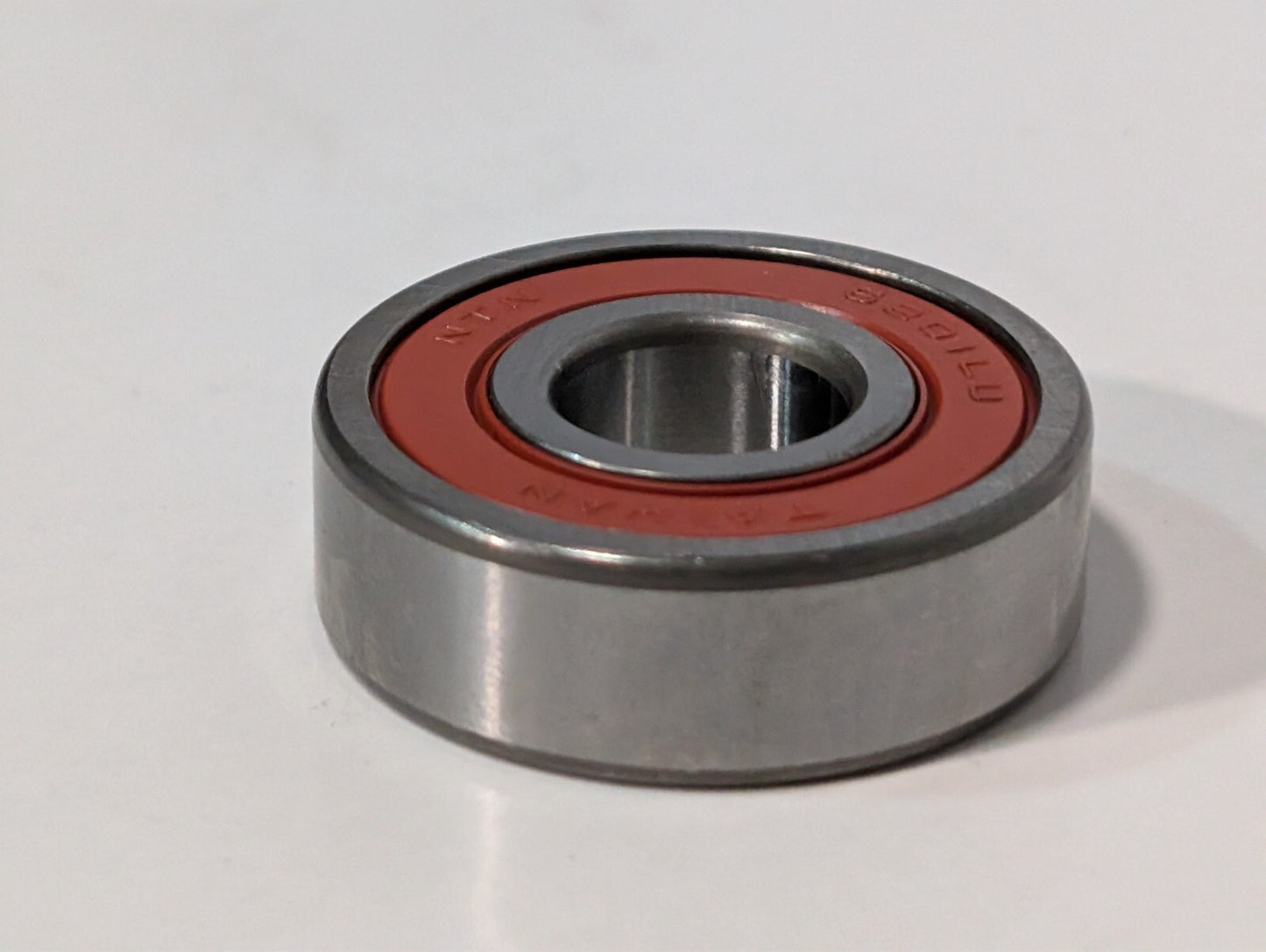 (7) NTN 6201LLU Groove Ball Bearing, 6201 2RS IBU KOYO, 6201 2RS1 SKF 12x32x10mm