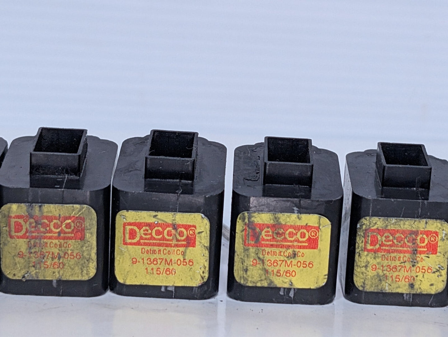 (14) Decco 9-1367M-056 Solenoid Coil 115V 60Hz - Can Purchase Individually