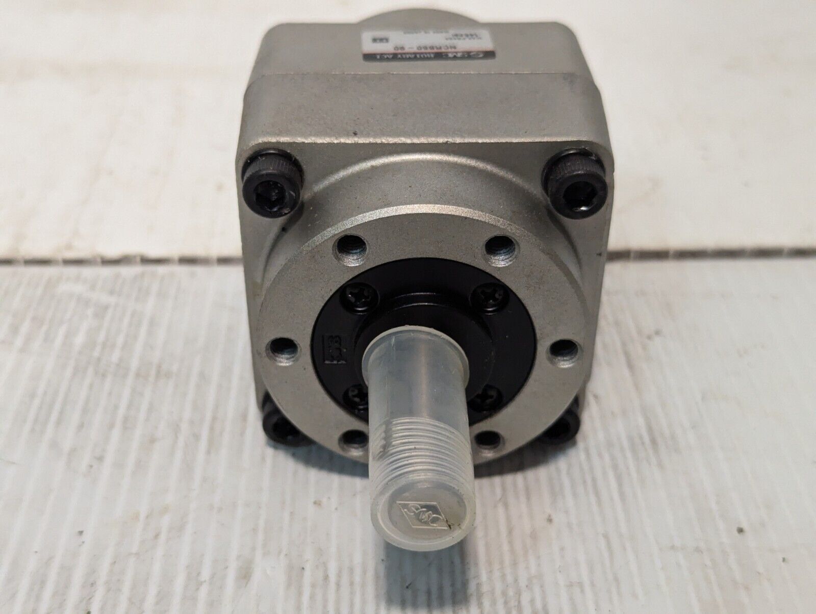 SMC MC NCRB50-90 Rotary Actuator, 1.0MPa, 145psi Max - Free Shipping