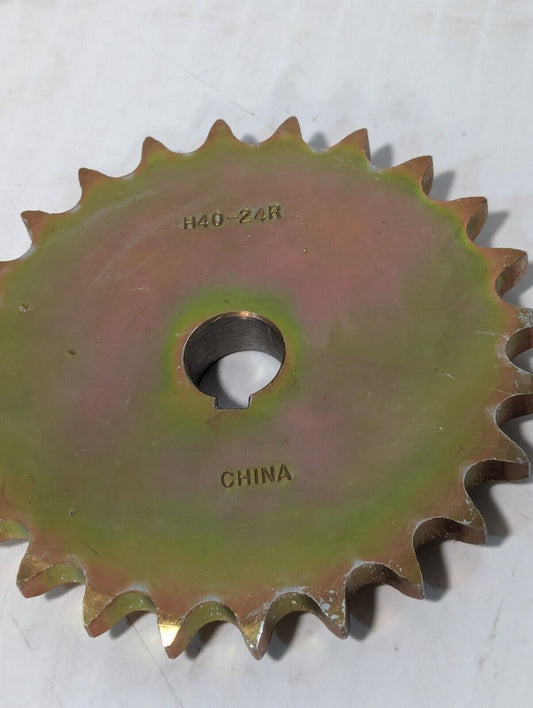 141K842H01 Sprocket Drive 24 Teeth H40-24R - Free Shipping