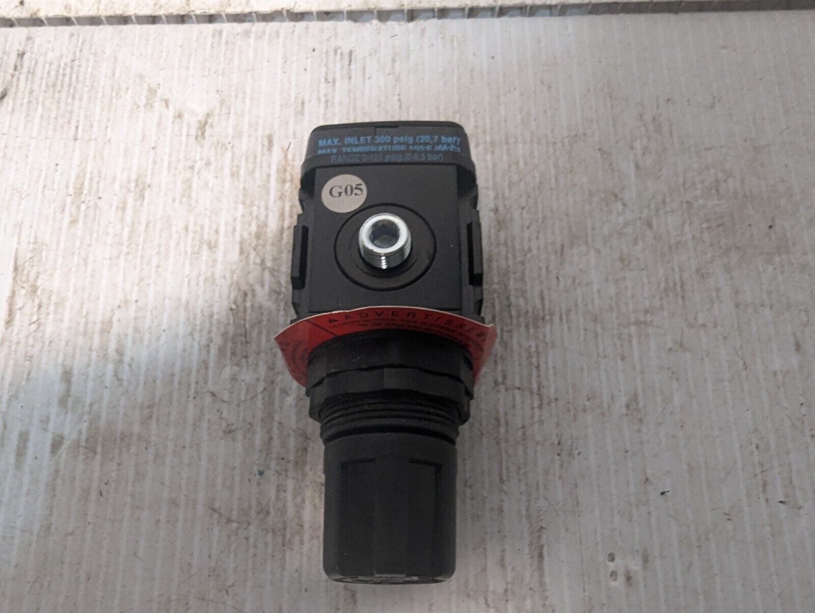 Wilkerson R08-01-f000 Regulator 0-125 PSIG R0801F000 Ro8 - Free Shipping+Returns