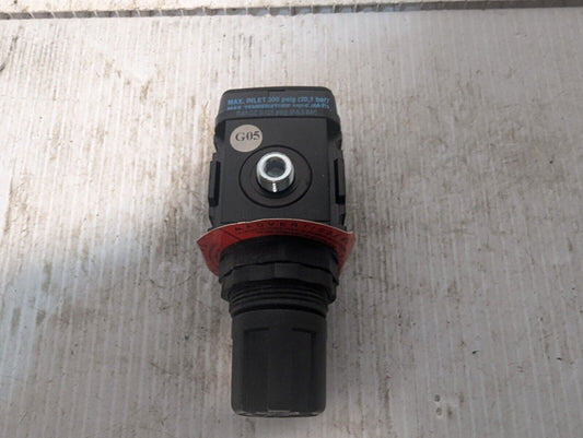 Wilkerson R08-01-f000 Regulator 0-125 PSIG R0801F000 Ro8 - Free Shipping+Returns