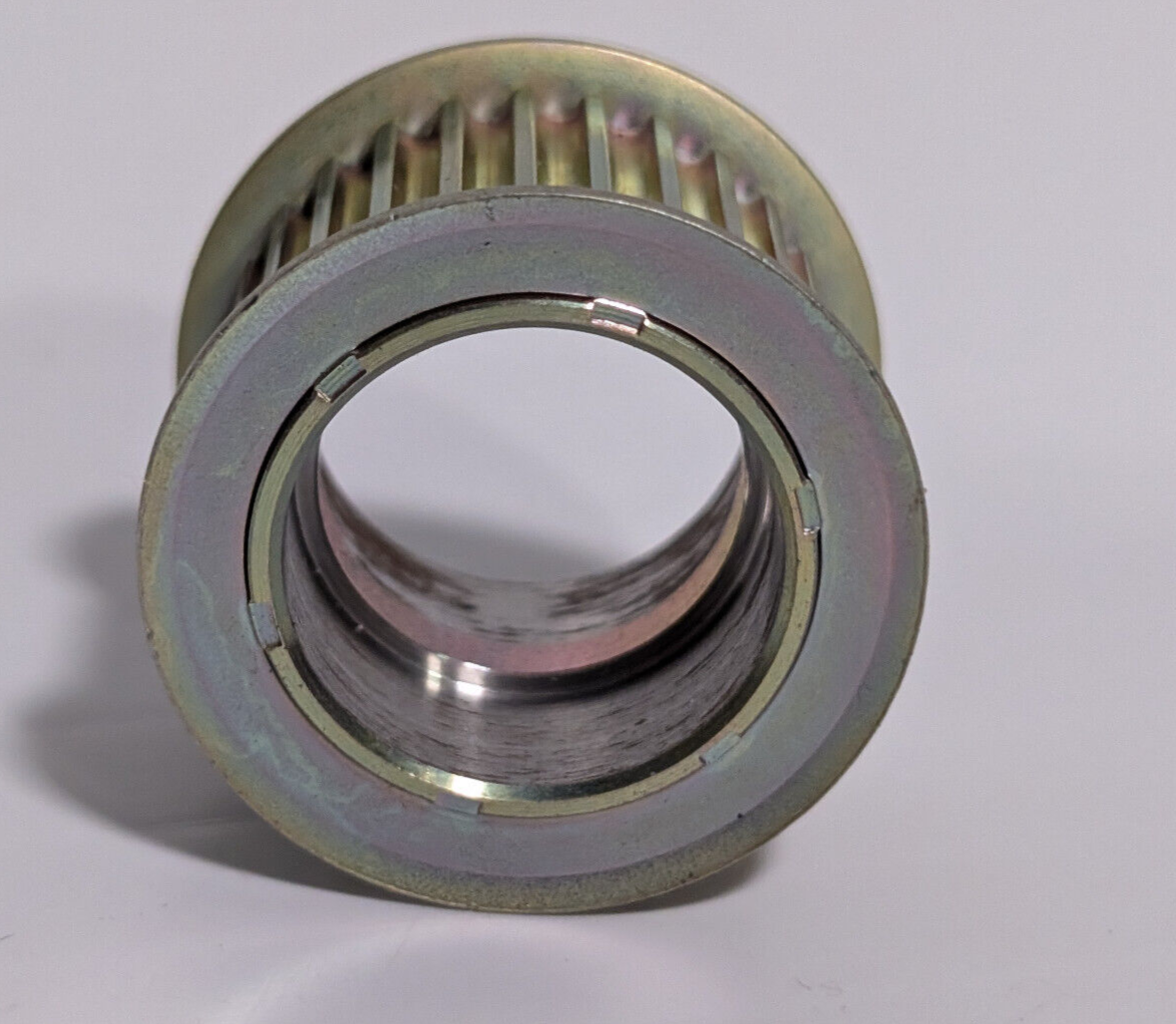York 3020-13-000-2831 Pulley Assy, Timing Flanged, P/N# 180K620G01