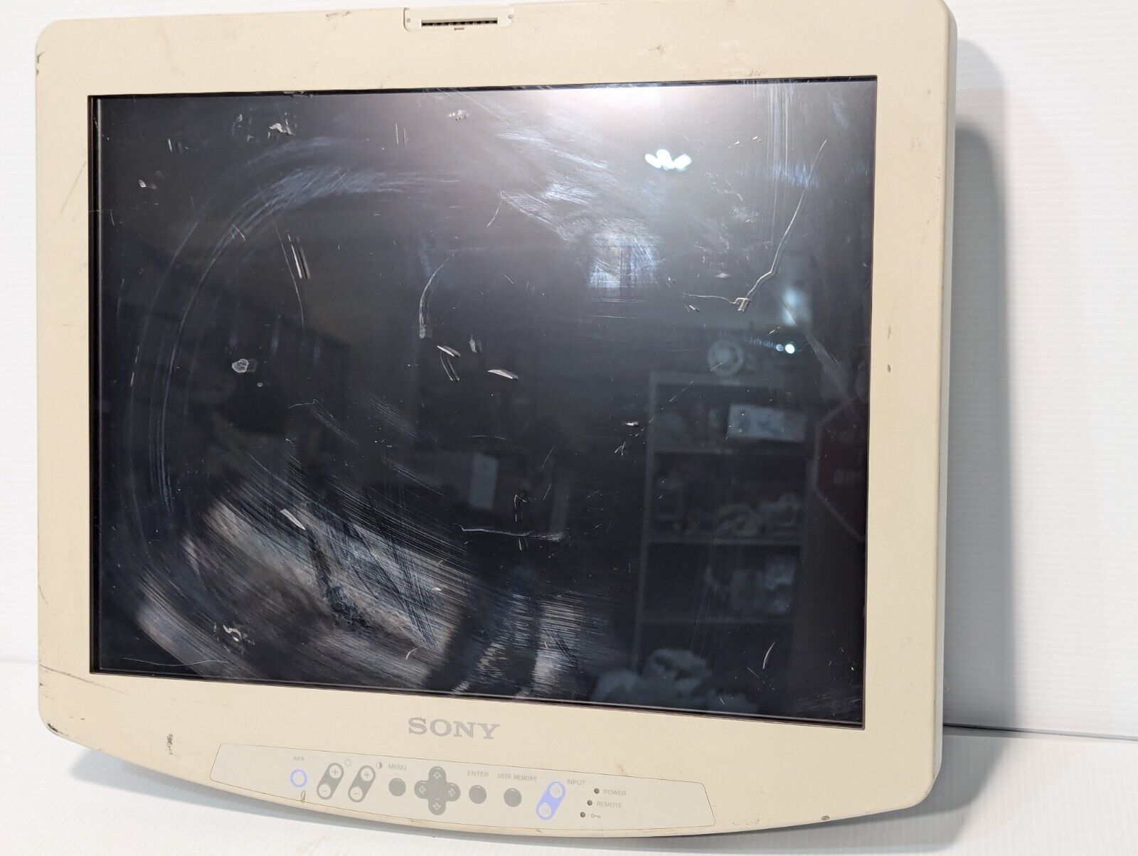 Sony LMD-2140MD 21" Medical Grade  Surgical LCD Monitor - Free Shipping