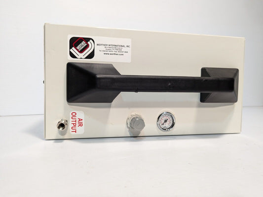 Werther International PC120/4-C Oilless Air Compressor - Free Shipping