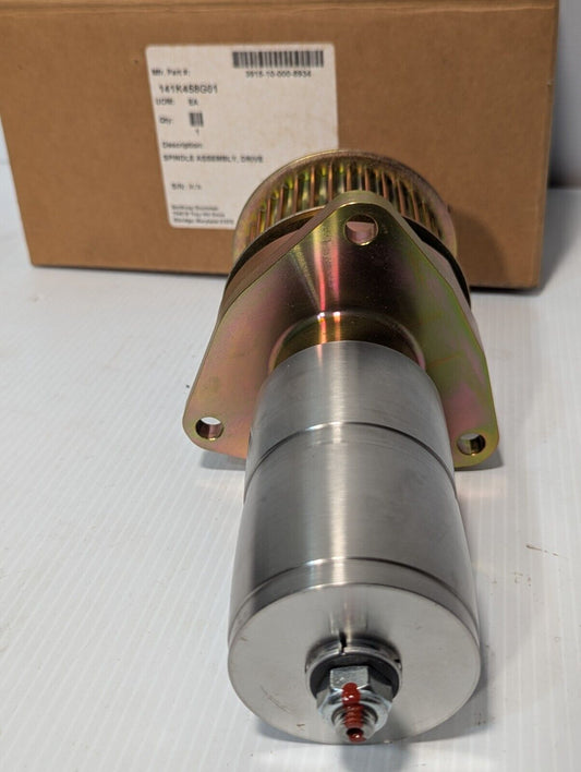 Spindle Assembly Drive Northrup Grumman 141K458G01 - Free Shipping