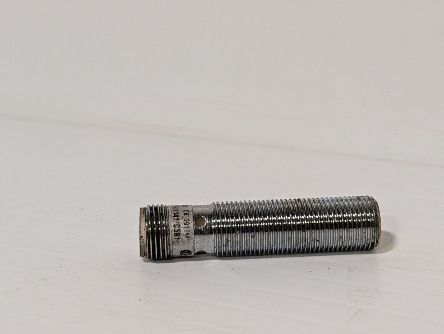 Turck Bi2-M12-AN6X-H1141/S591 Proximity Sensor, 2mm Sensing, M12 x 1 Threaded