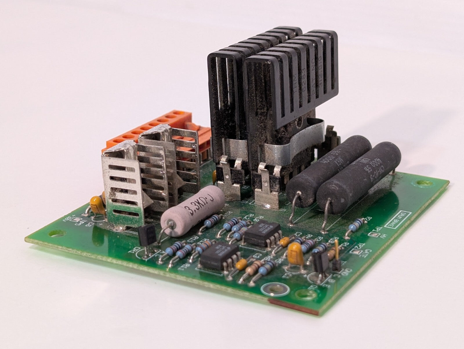 Unbranded 1J8042 2222-017 Drum Brake Control Board, 3S 2501, SZL32Z