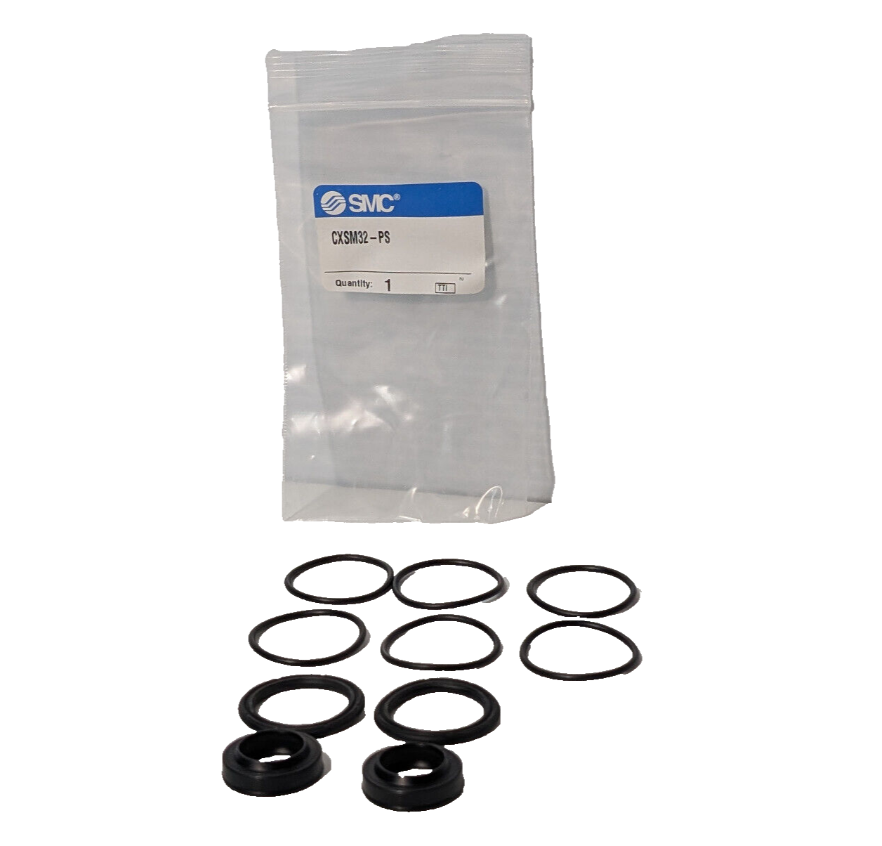SMCCXSM32-PS Repair Kit, 3330-049, Seals, Sealing, O Rings