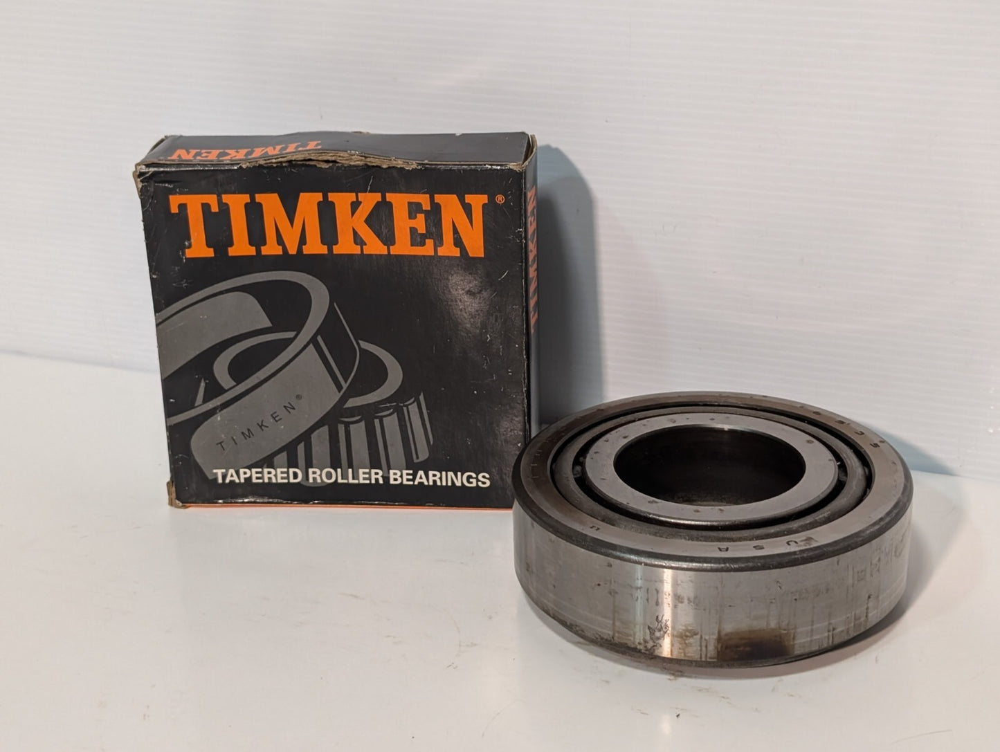 Timken 6535 200505 22 Tapered Roller Bearing, Cone and Cup Assembly