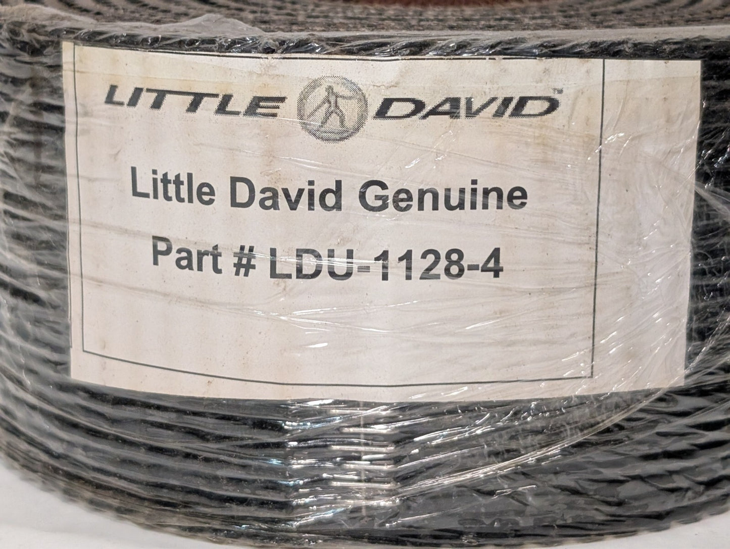 (1) Loveshaw Little David LDU-1128A-4 Tape Machine Drive Belt
