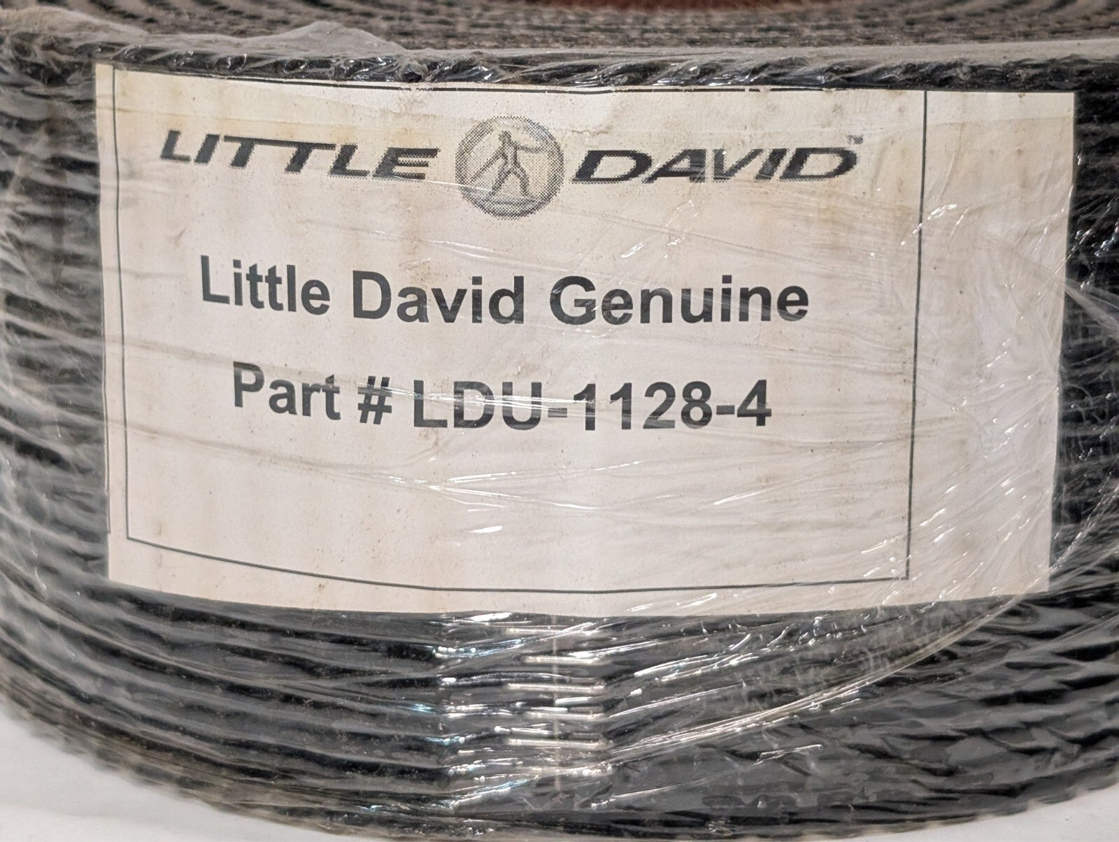 (1) Loveshaw Little David LDU-1128A-4 Tape Machine Drive Belt