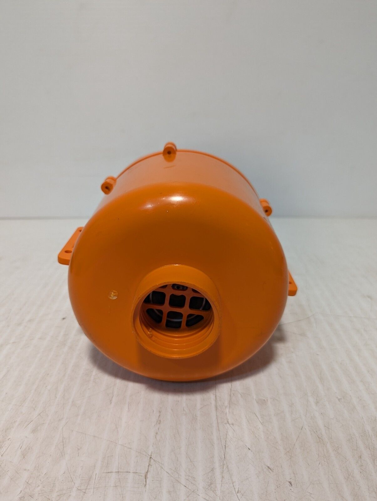 Ametek 063200110 blower/pump in orange housing as pictured - free shipping