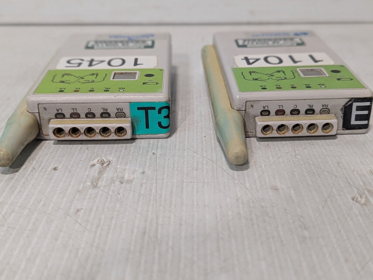 SpaceLabs 91347-09 Ultraview Digital Telemetry ECG Transmitter - Free Shipping