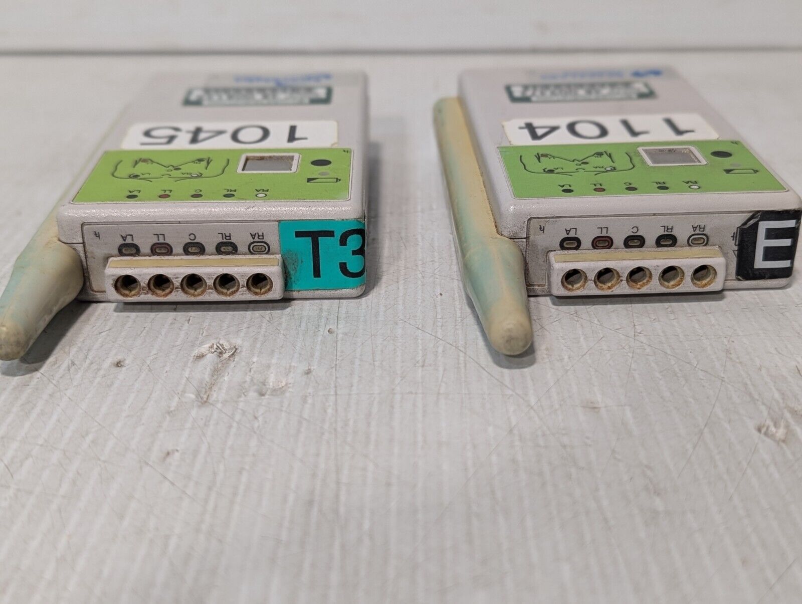 SpaceLabs 91347-09 Ultraview Digital Telemetry ECG Transmitter - Free Shipping