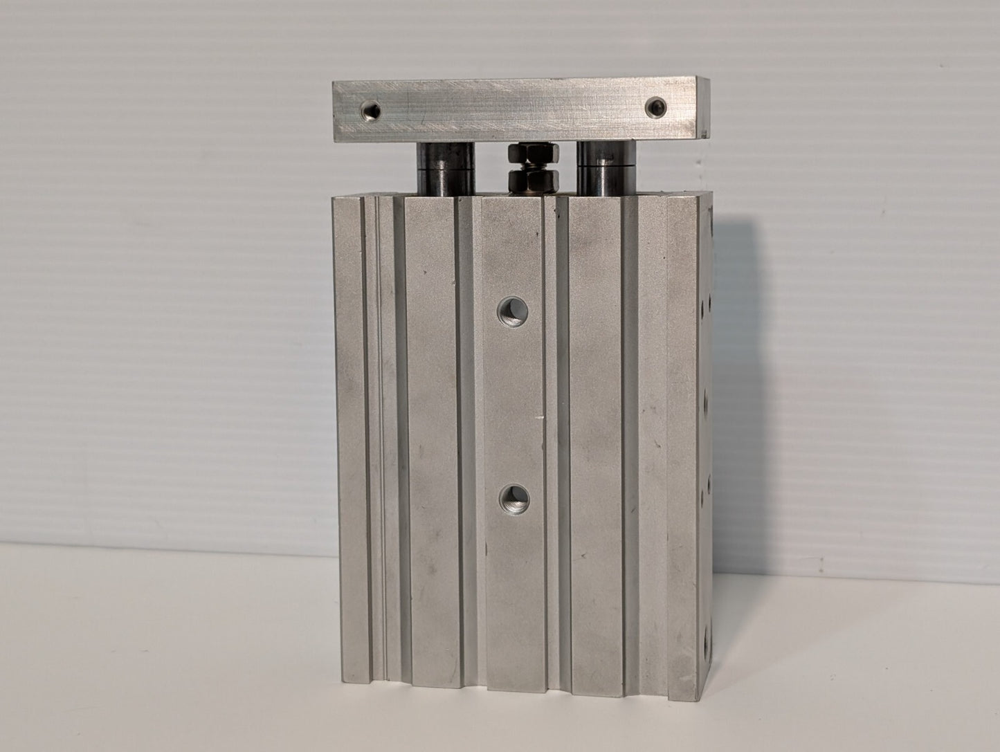 SMC CXSM32-50 Dual Rod Guided Pneumatic Air Cylinder 32mm Borfe 50mm Stroke