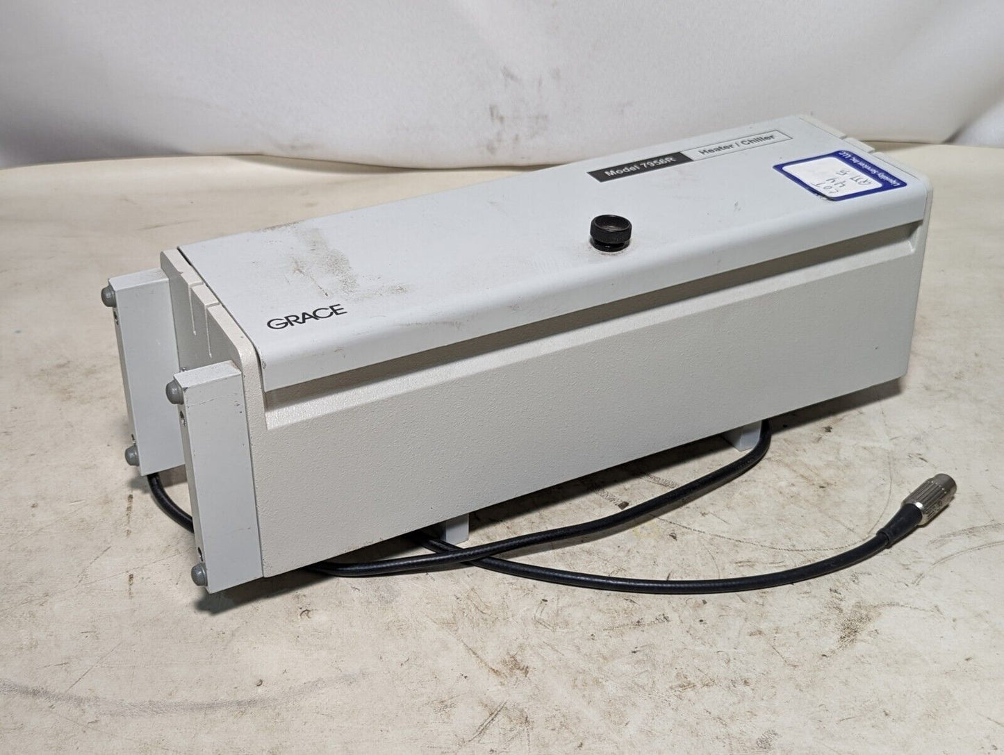 Grace 7956R column heater/chiller with controller