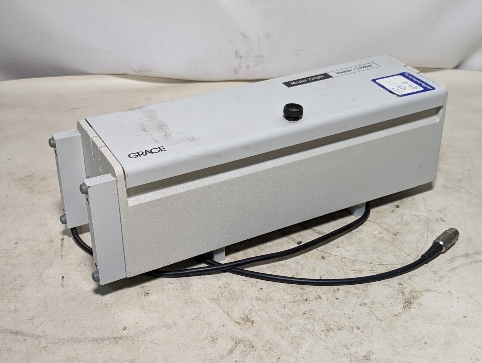 Grace 7956R column heater/chiller with controller