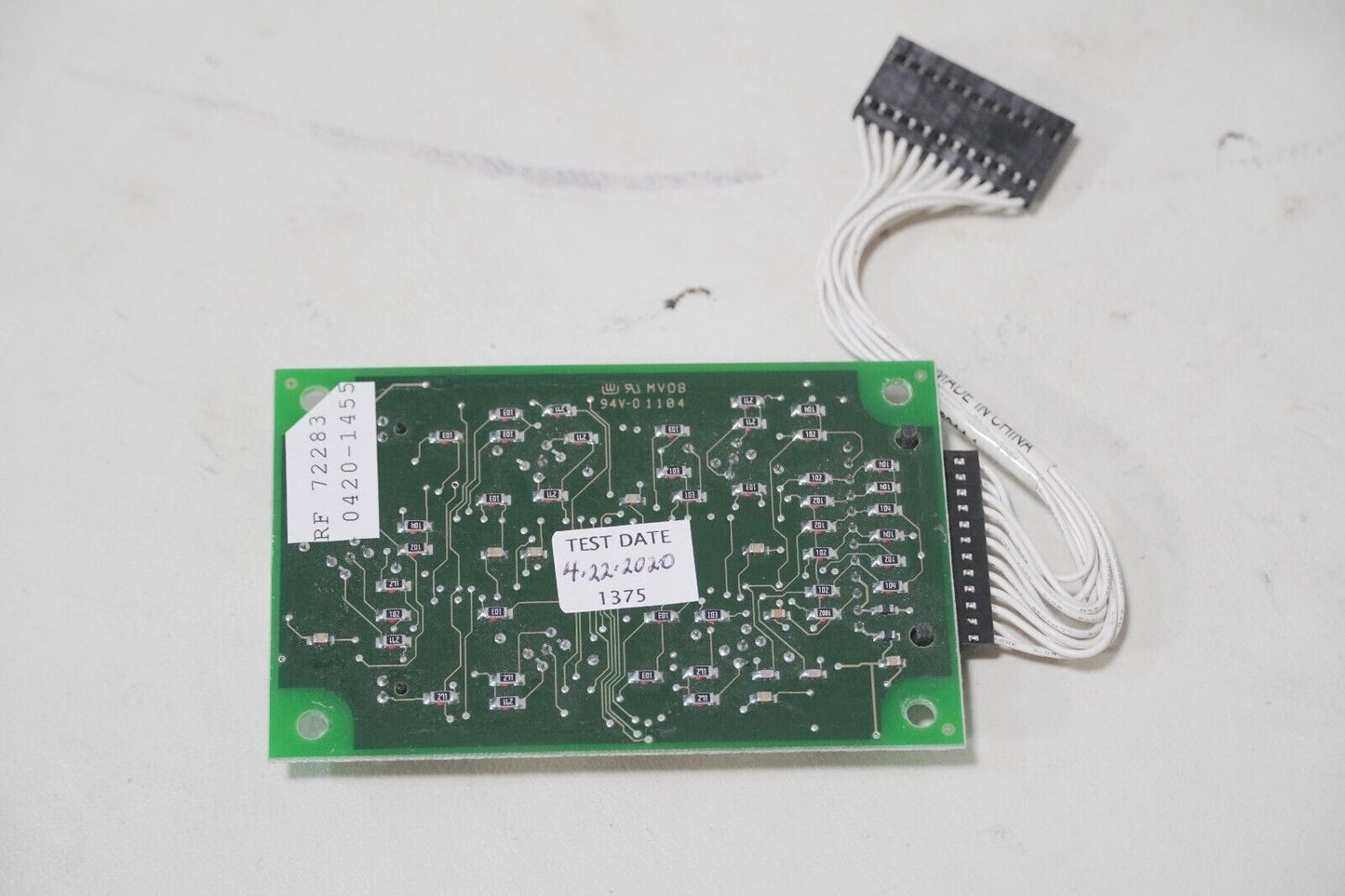 Versacare 72283 PCB patient control assy