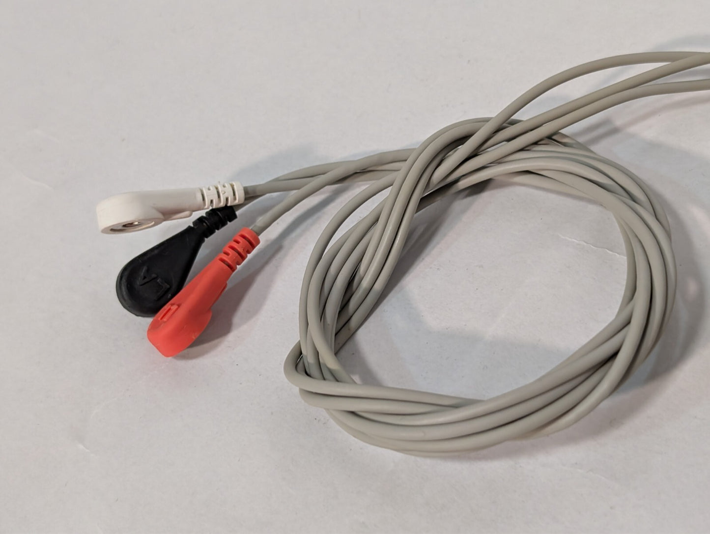 Zoll 8000-0025 ECG Patient Cable, 3 Lead