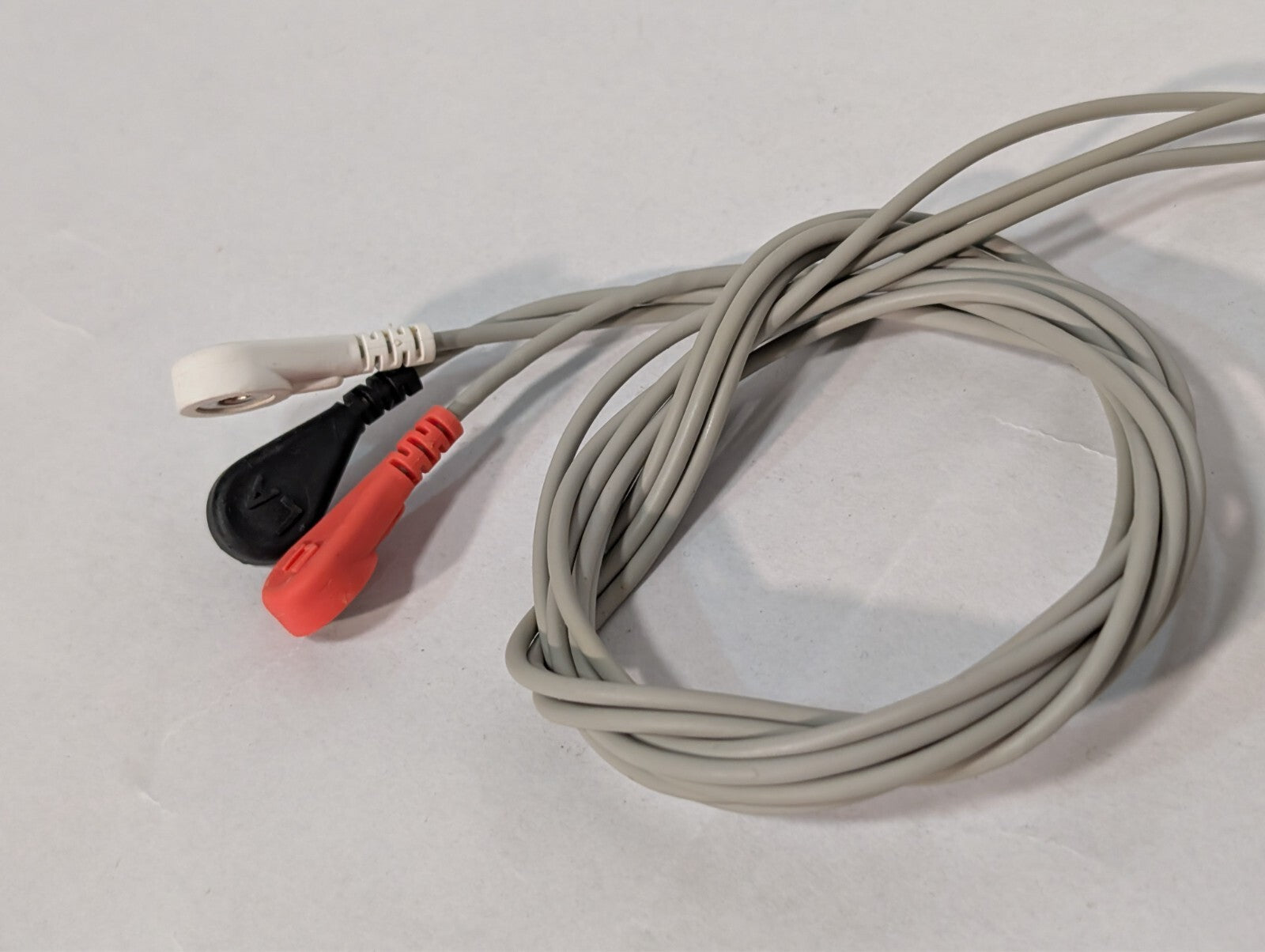 Zoll 8000-0025 ECG Patient Cable, 3 Lead