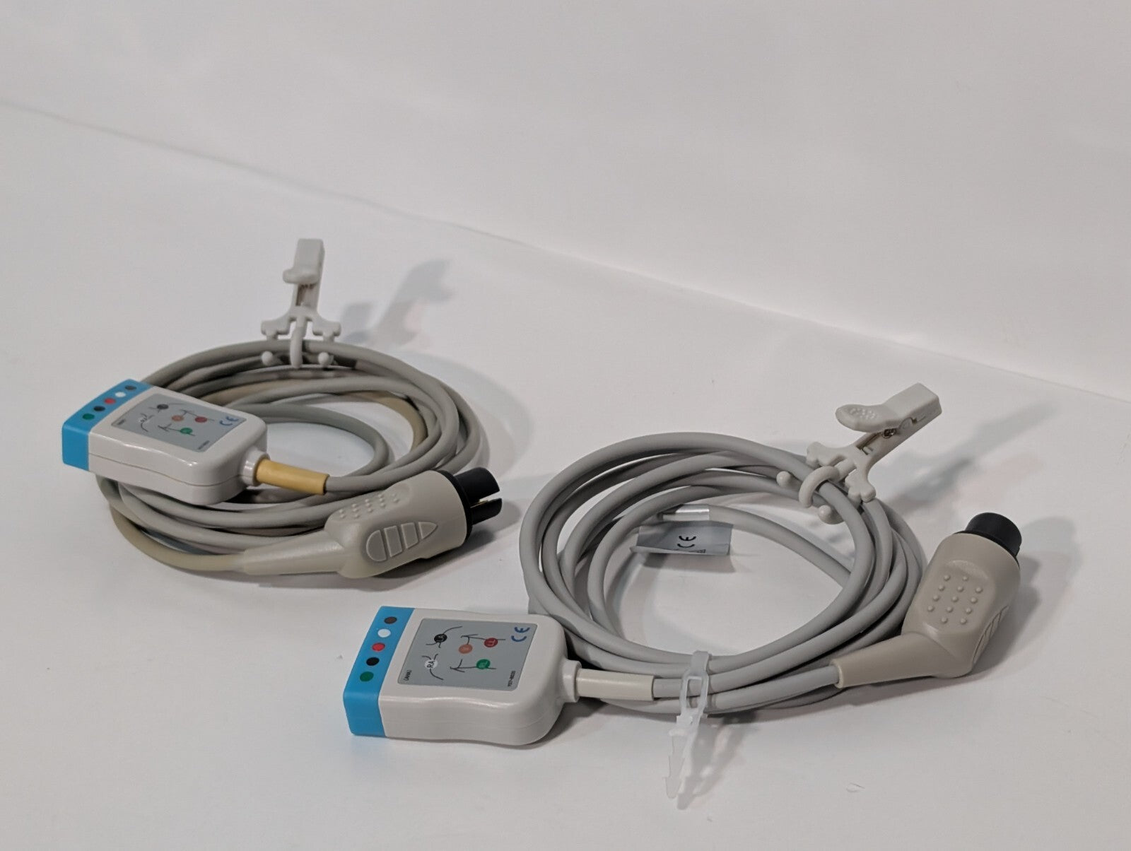 (1) Mindray Datascope Compatible ECG Trunk Cable TR-25400 Compat. MR-2540 AAMI