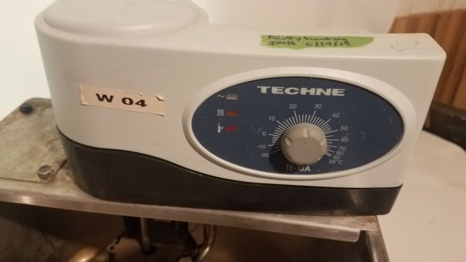 Techne Water Bath FTE-10AP