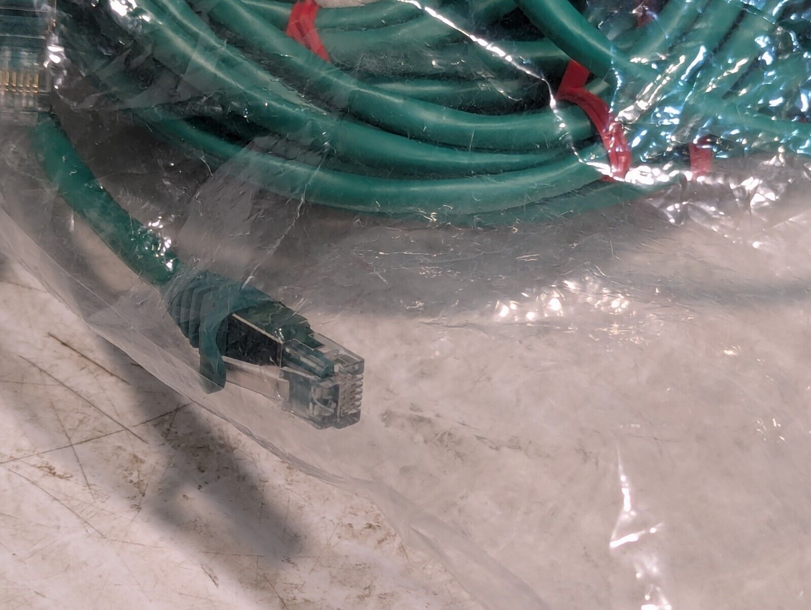 Pack of 10 GE C01-COR1209 6' Cable for Corometrics Fetal Monitor - Free Shipping