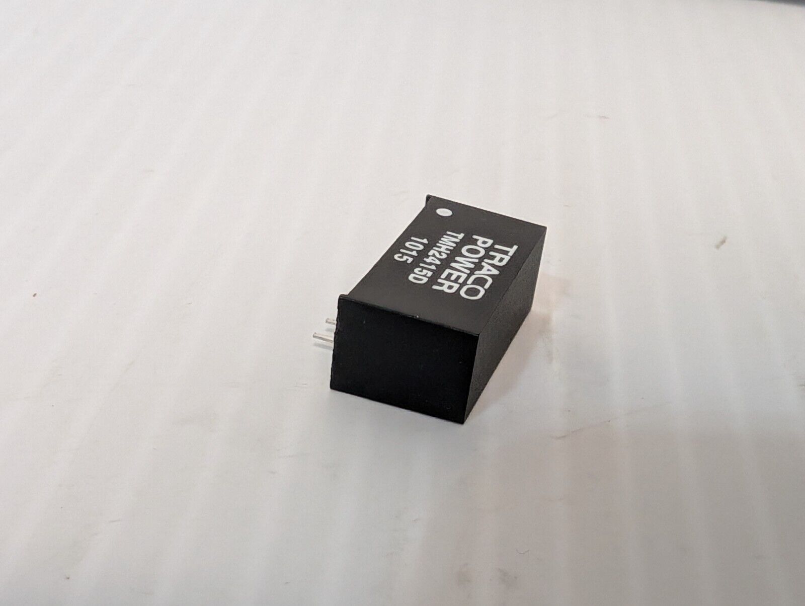 Traco Power TMH2415D, 1015 EEL A3 Dual A, DC Converter, Converter DC