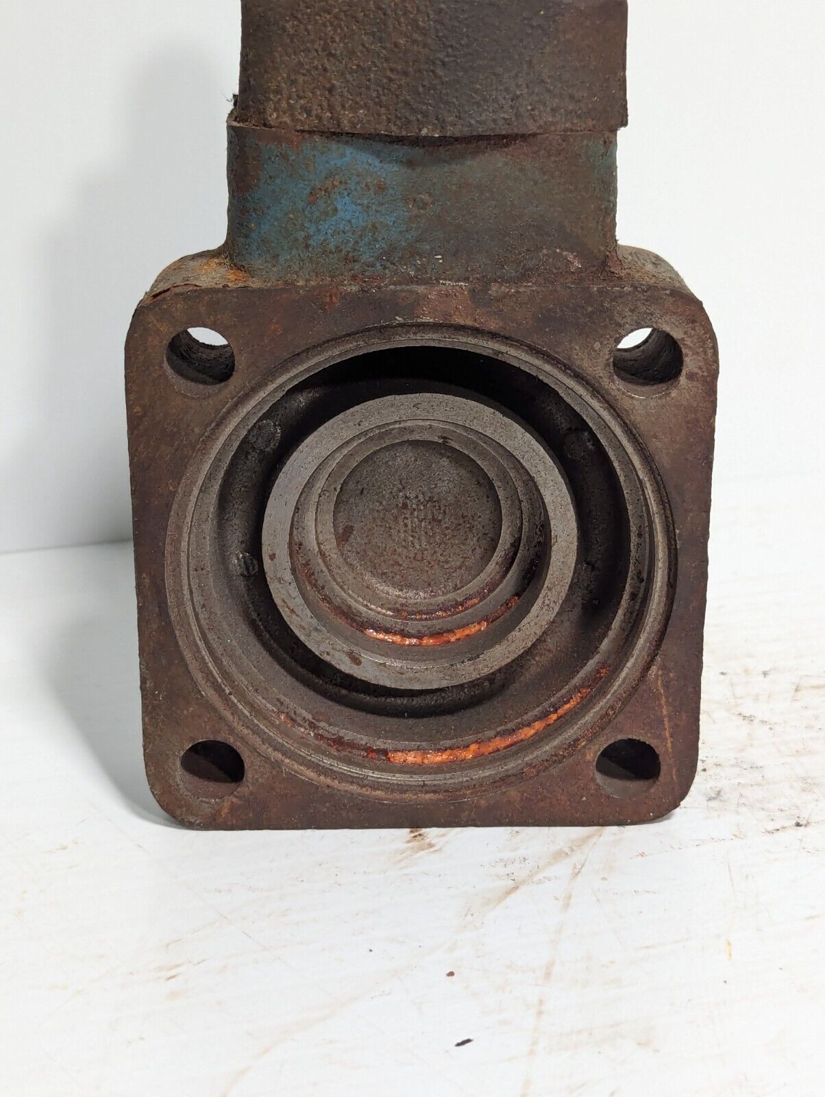 Vickers 02-102517 Pump Cover For 4520V***14 Double Vane Hydraulic Pump