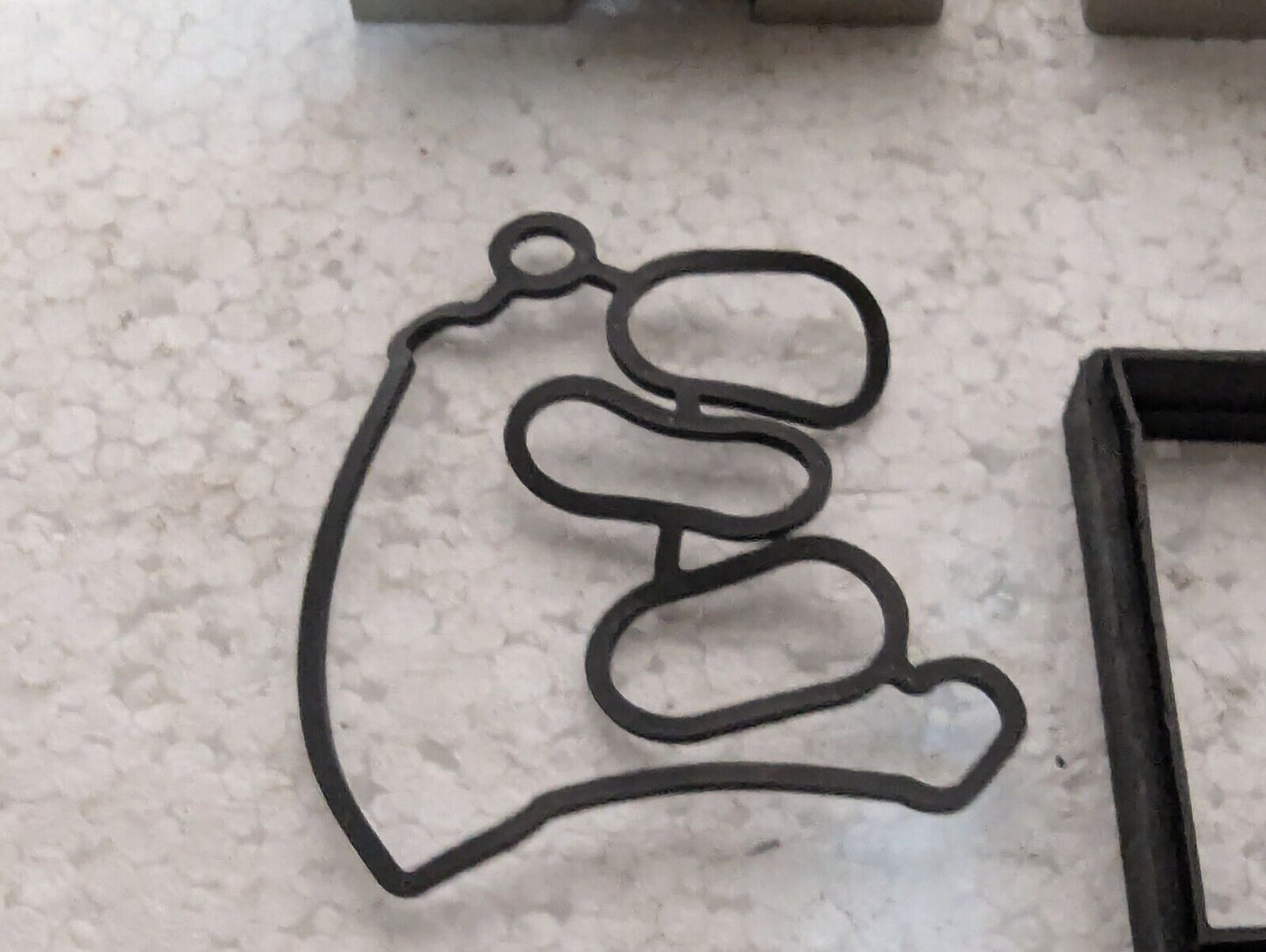 SMC Pneumatics ME202LR Manifold End Plate Kit NVSP4016 - Free Shipping