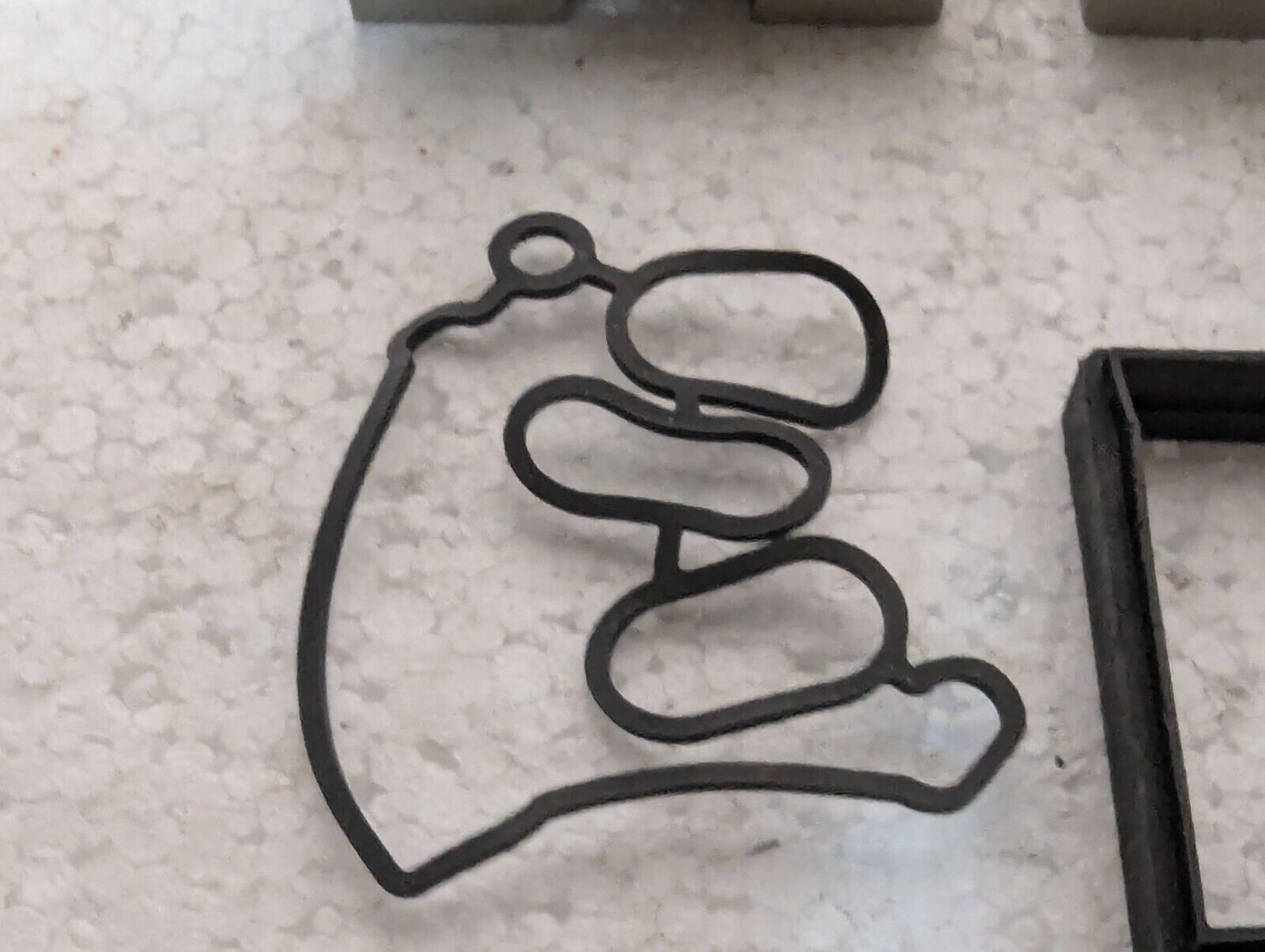 SMC Pneumatics ME202LR Manifold End Plate Kit NVSP4016 - Free Shipping