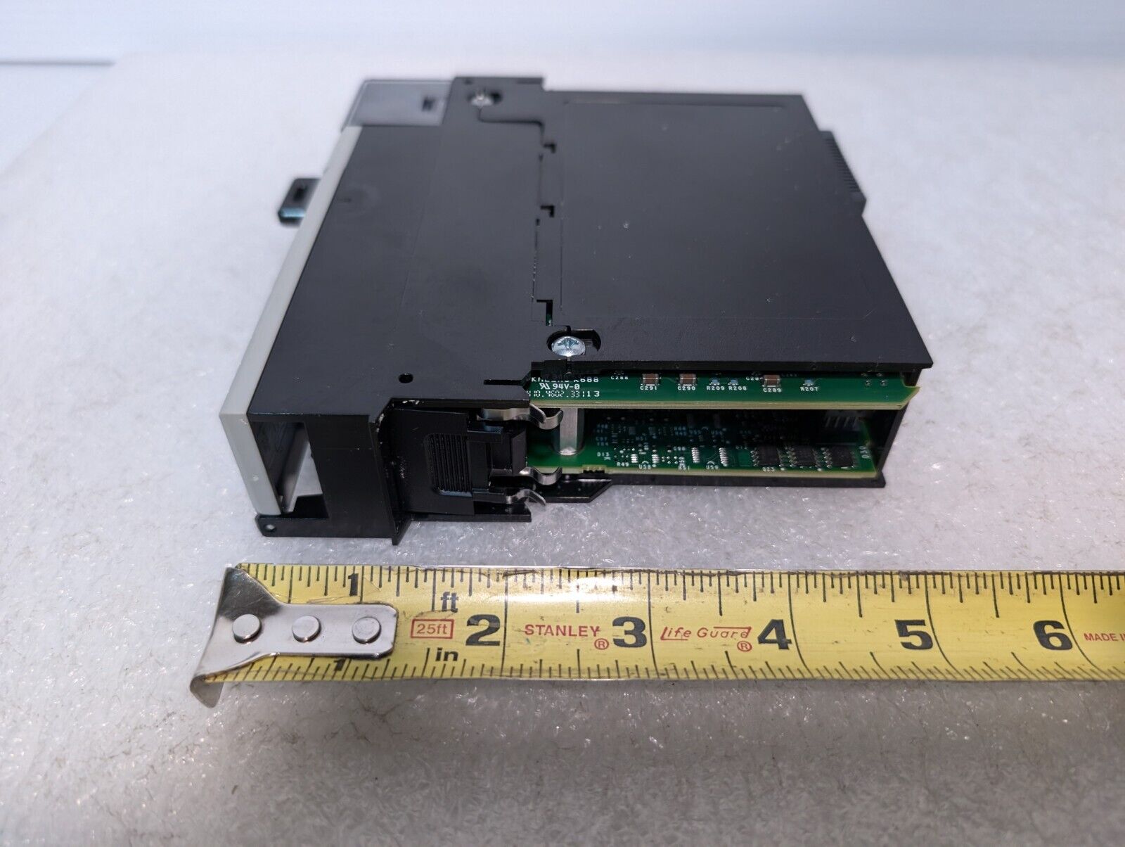 Allen Bradley 1756-L61 ControlLogix 5561 Processor Module w\ 2MB Memory, Ser B