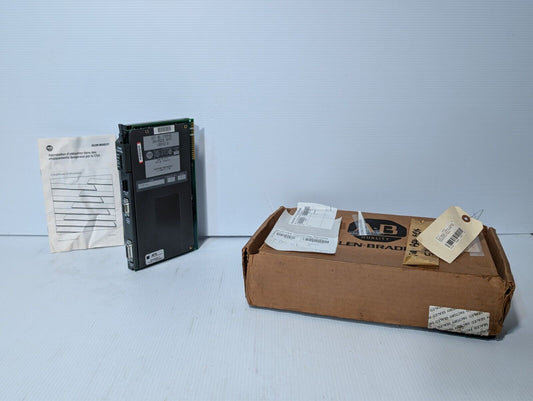 Allen Bradley 1785-KE/C Data Highway Plus RS-232 Communication Interface Module
