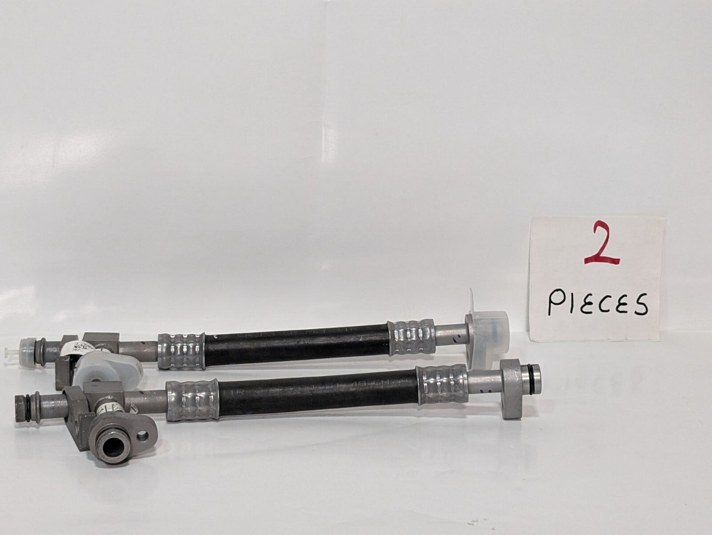 (2) Imperial Auto Fuel Line Oil Hose made for Hyzon Hydrogen Vehicle HV