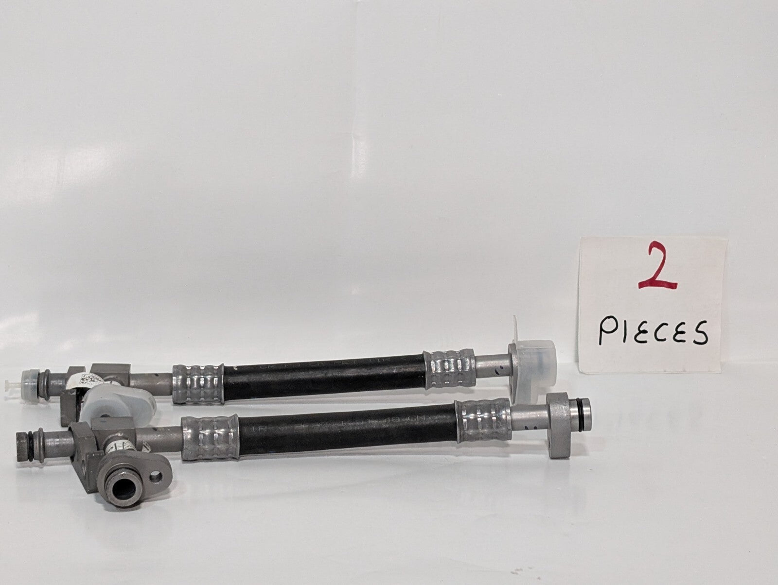 (2) Imperial Auto Fuel Line Oil Hose made for Hyzon Hydrogen Vehicle HV