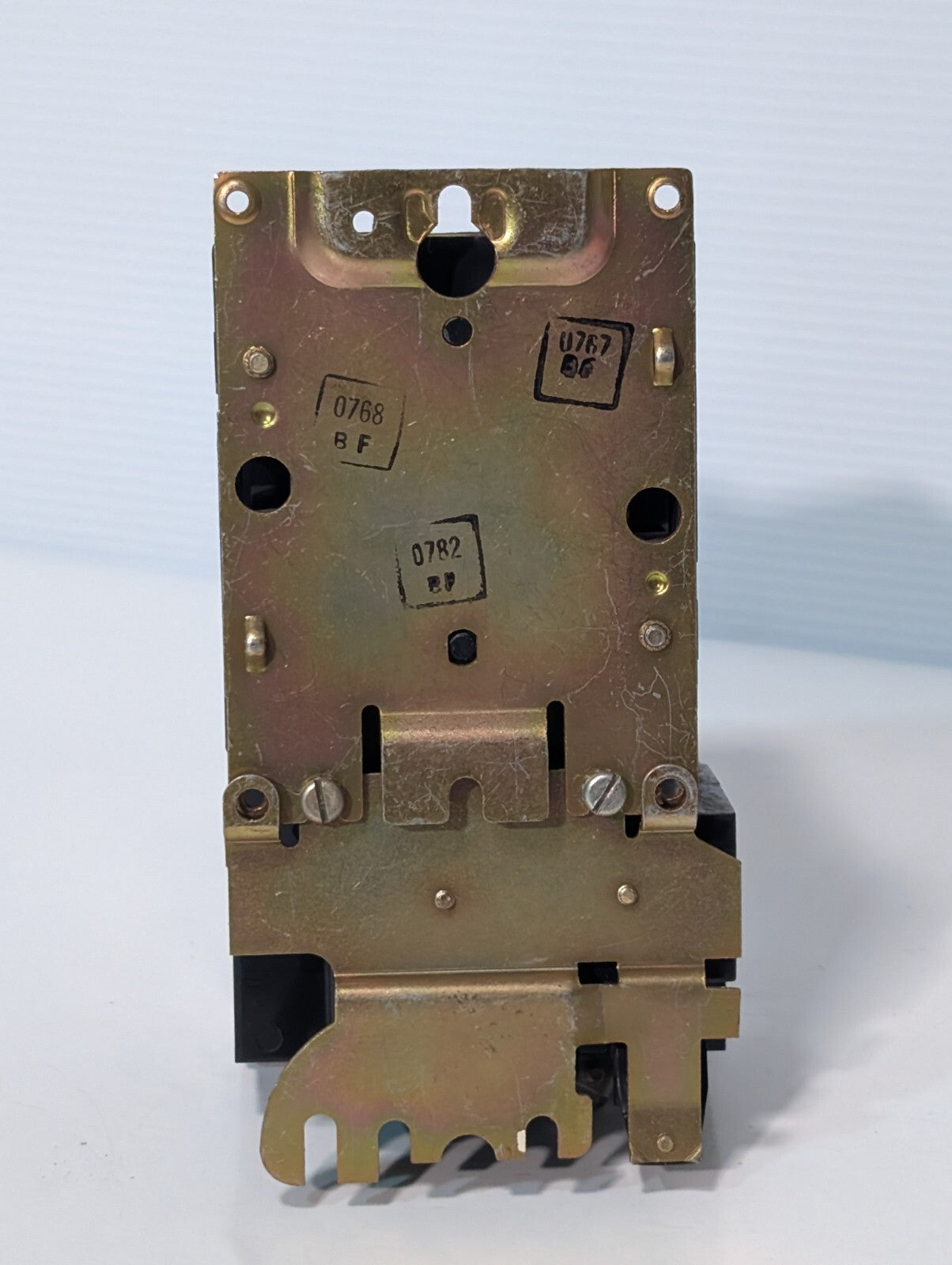 Square D 8536SC03 motor starter, NEMA Size 1, 3 Phase with 31041-400-42 Coil