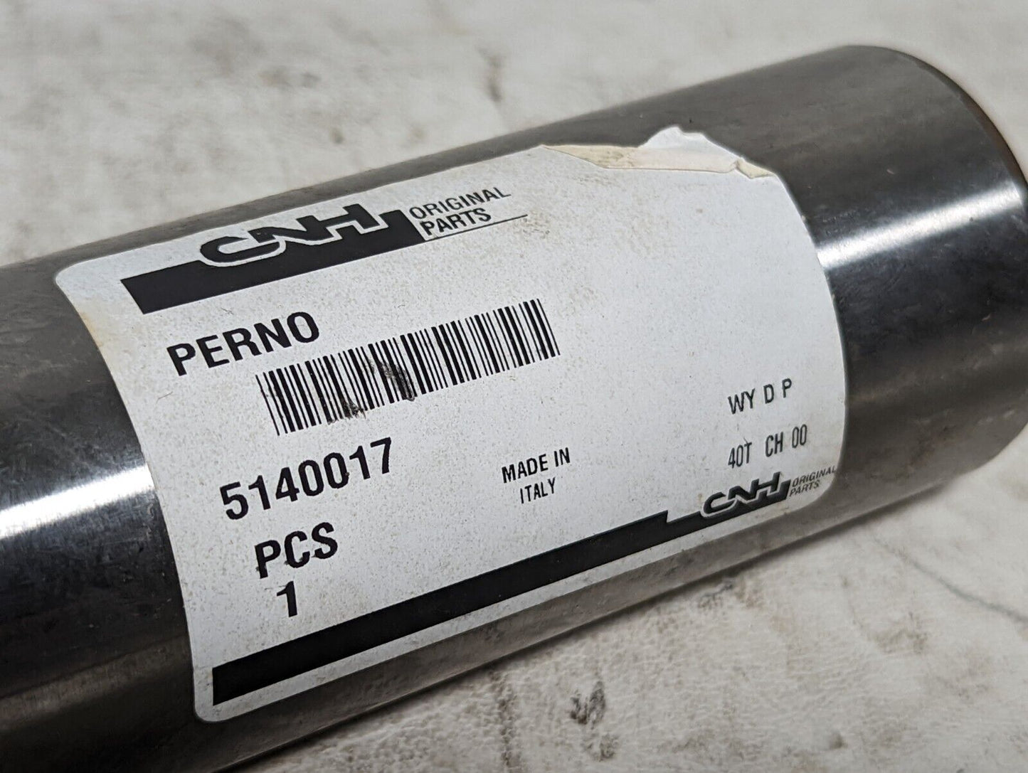 CNH 5140017 perno, pin 52.65mm OD x 153.00mm