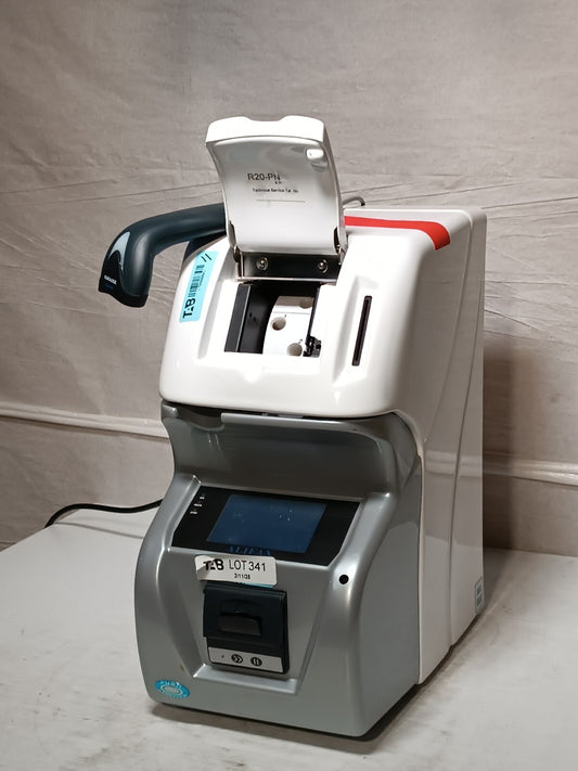 Alifax SI R20 PN Roller20 Erythrocyte ESR Analyzer w/ Printer and Bar Code Scan