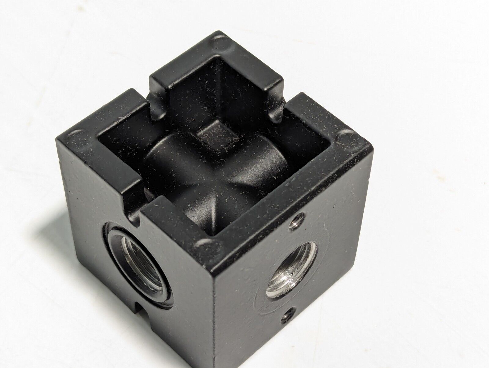 NEW Parker DK7510-3-3 Diverter Block Kit - Free Shipping