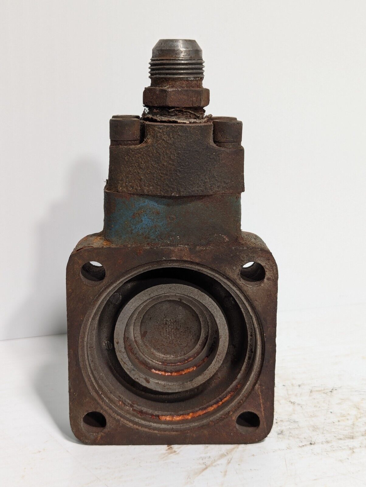 Vickers 02-102517 Pump Cover For 4520V***14 Double Vane Hydraulic Pump