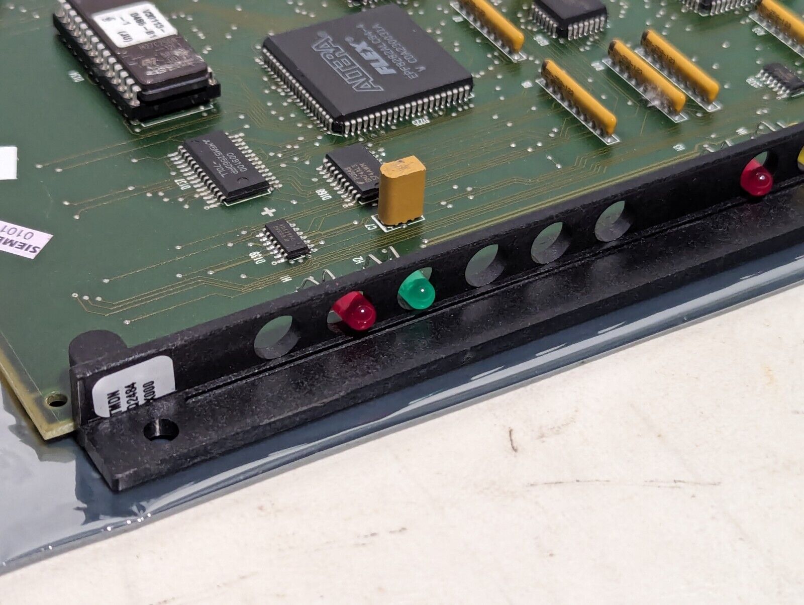 Siemens 31E7045, S30810-Q2484-X000-4 Circuit Board Module