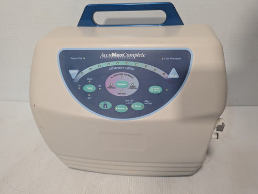 AccuMaxComplete Quantum Convertible, Therapeutic Support System - Free Shipping