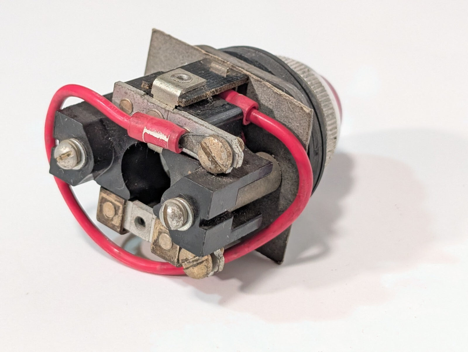(18) Assorted Pushbutton Selector Switches | Sylvania Allen Bradley Square D