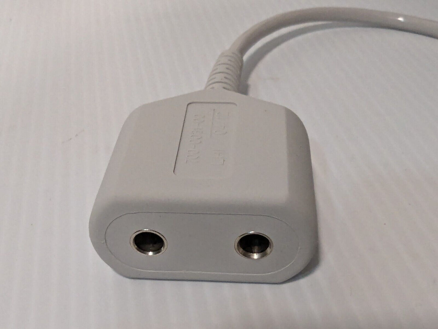 Spacelabs 700-0031-00 Dual Temperature Adapter Cable - Free Shipping