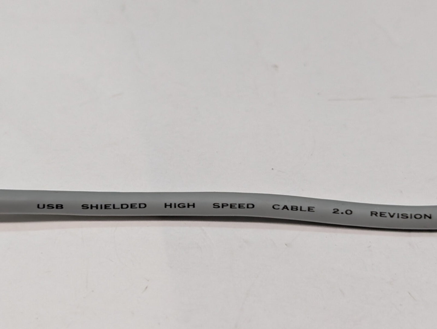 (36) USB 2.0 Cable Type-A Male to Type-B Male 10' High Speed M1172953 KC00003903