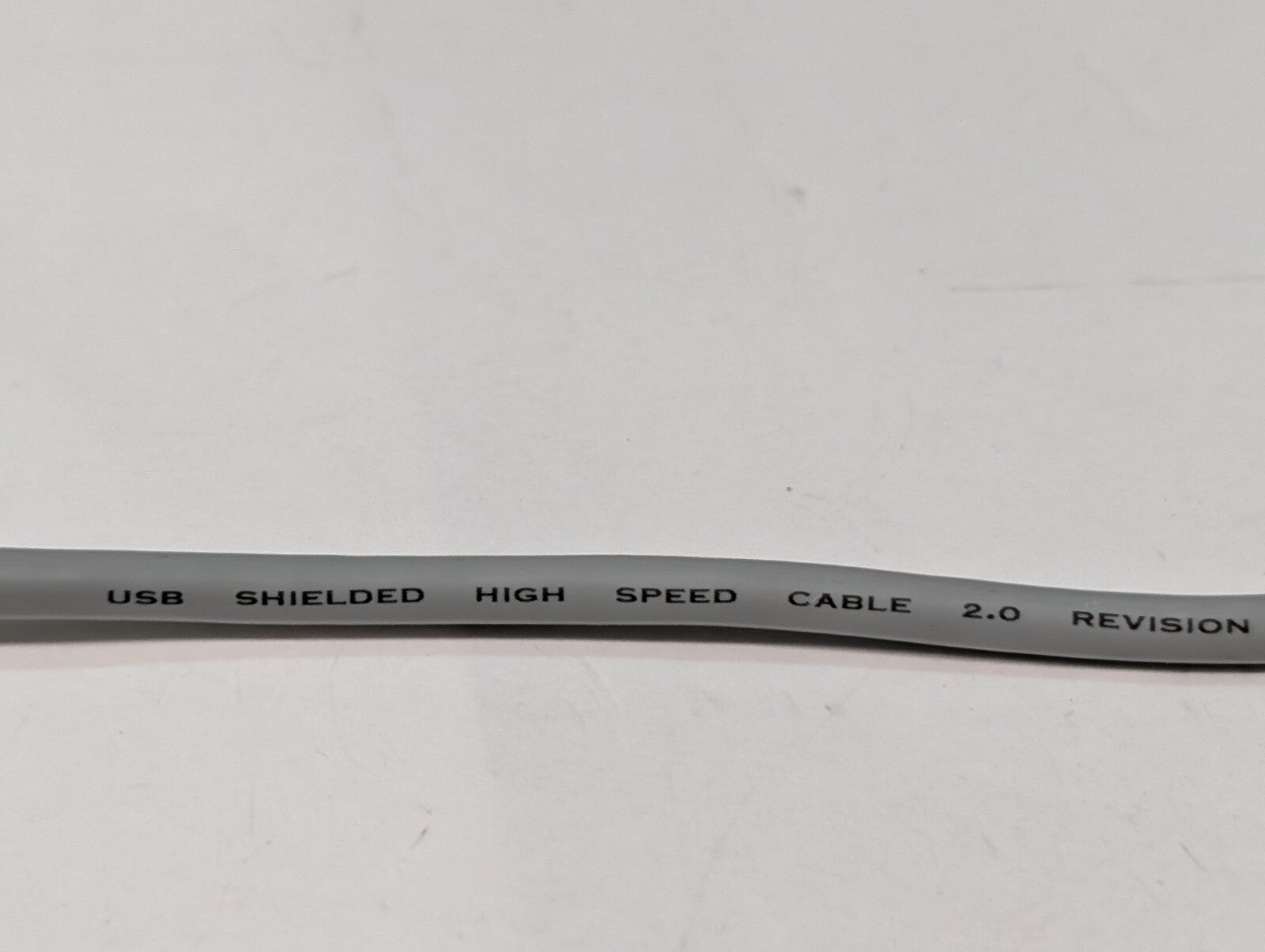 (36) USB 2.0 Cable Type-A Male to Type-B Male 10' High Speed M1172953 KC00003903