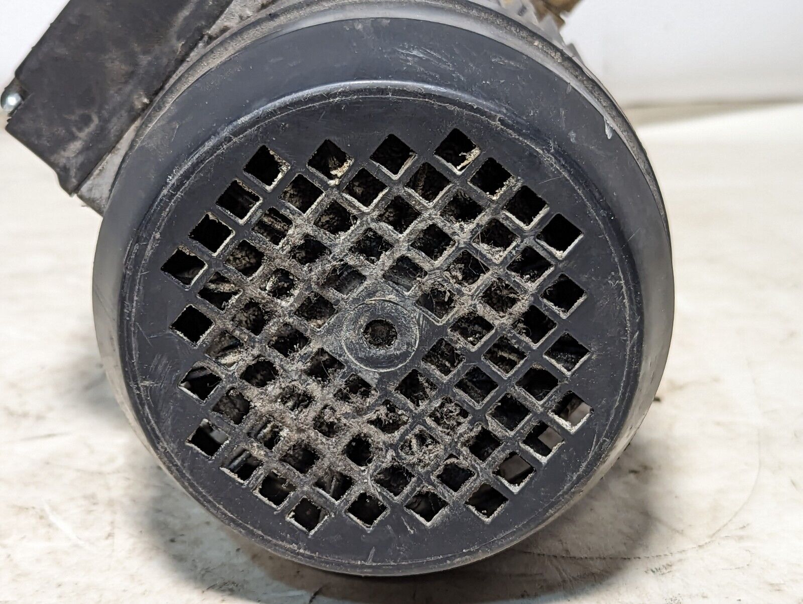 Speck Pumpen T-402/150.0014 3-phase motor, 0.75kW, 200-277/360-480VAC, 2800/3400