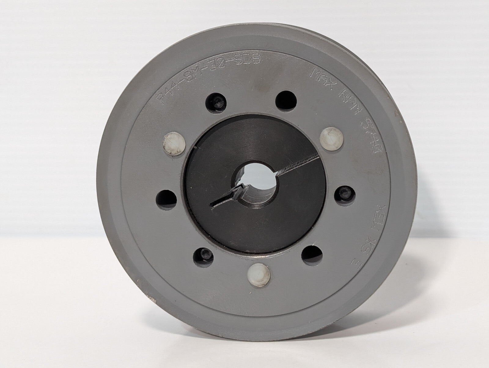 TB Woods 2UWP2, P44-8M-30-SDS Synchronous Sprocket Pulley, SDSx5/8, Max 5740 RPM