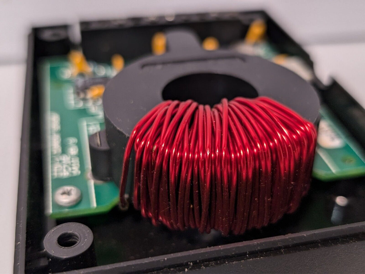 Tektronix ITOV-1 Non-Contact AC/DC Current Sensor+Returns